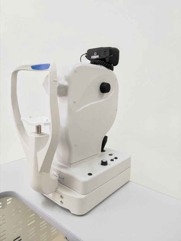 factory price for the auto Capture and Auto Flash Fundus Camera for Retinal Examination