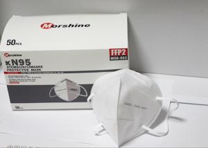 Quality Light FFP2 Face Mask KN95 Civil Mask Dust Protection No Stimulation wholesale