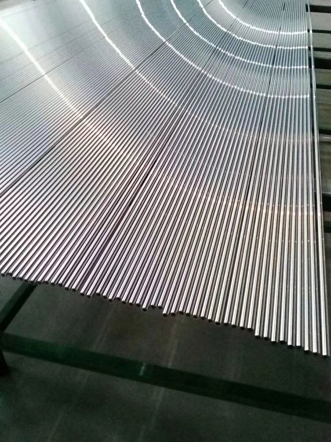 310 Grade Seamless Welded Pipe , 310s Stainless Steel Tube Oxidation Resistant