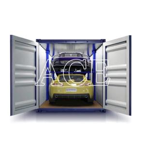 China Dry Container 3.2m Height 40ft CSC Certified Shipping Container Car Rack for Vehicle Transportation on sale