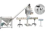BM Premade Bag Packing Machine Sus304 Semi Automatic Cartoning Machine