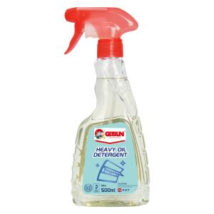 Quality APG Heavy Oil Kitchen Degreaser Spray Cleaner Detergent 500ml wholesale