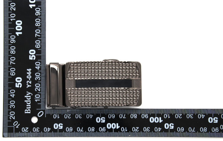 Custom Embossed Durable Auto Lock Buckle