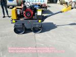 0.5 Ton Vibratory Roller