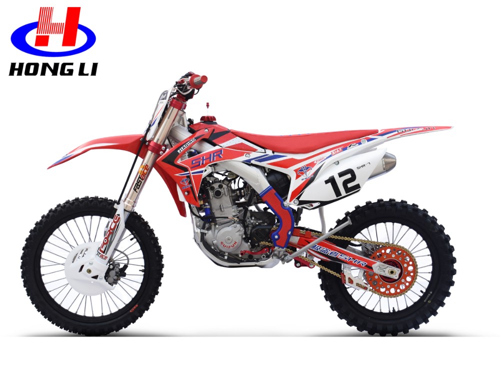 China hot sale powerful engine 250cc dirt bike