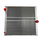 BWA2436 Aluminum Radiator for BMW X5 E70 17117585036 17117585035 17117571987