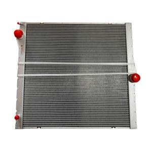 Quality BWA2436 Aluminum Radiator for BMW X5 E70 17117585036 17117585035 17117571987 17117572739 wholesale