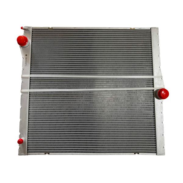 BWA2436 Aluminum Radiator for BMW X5 E70 17117585036 17117585035 17117571987