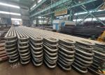 OEM Boiler Superheater Coil Material High Low Temperature Steam Tube
