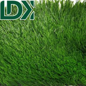 Quality PE12000 Dtex Durable Fake Turf Grass Outdoor Putting Green For Soccer Cages wholesale