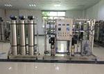 250LPH 2 Stage RO EDI System For Medical Ultrapure Water Treatment Machine