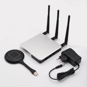Quality Quickshare Hdmi Airplay Transmitter BYOD Wireless 3840X2160 For Classroom wholesale