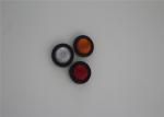 CE 12V 24v 2inch Round truck led side tail lights low price