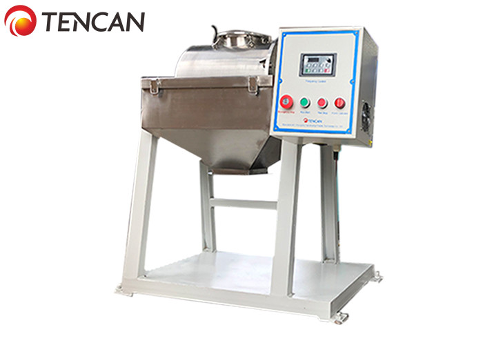 Digital Control Rolling Ball Mill With Output Size Range From 300 To 500 Mesh
