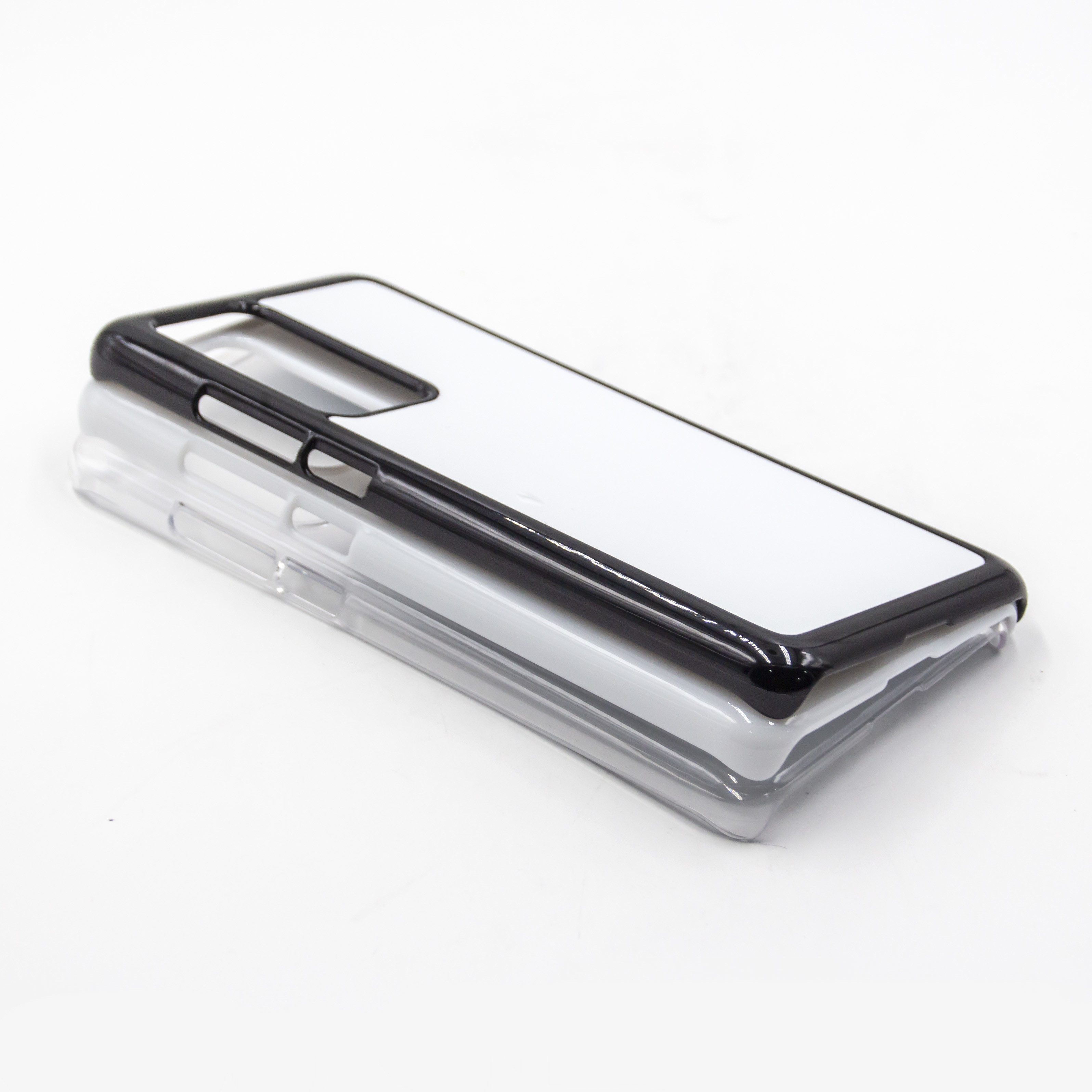 Blank Hard PC Plastic Sublimation Phone Cases Cheap For Huawei P40 P50 Pro Plus Phone Sublimation