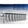 Buy cheap Electric Drying Tube Automatic Printing Machine 3 Motors Gravure Printing from wholesalers