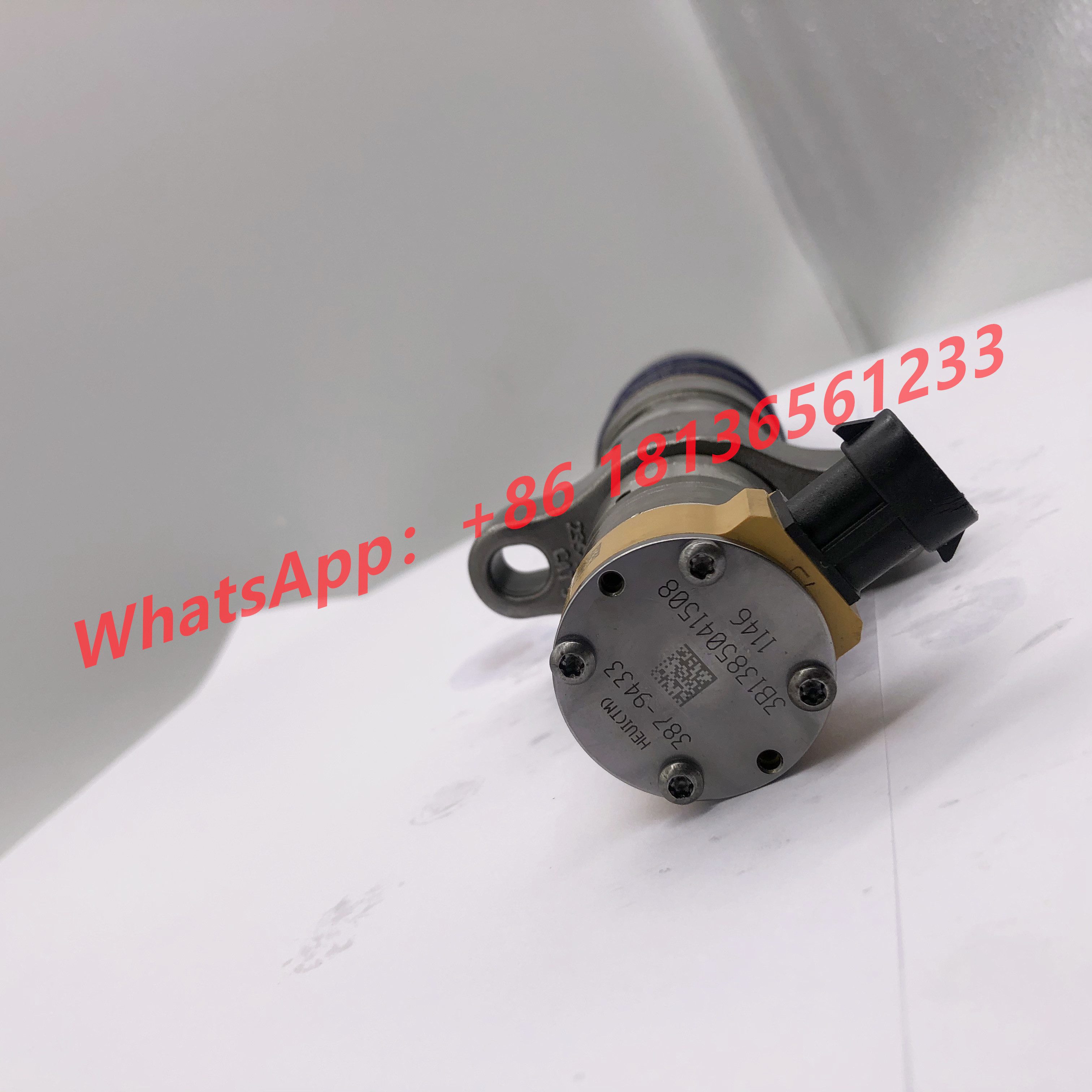 Common Rail Diesel Injector For Engine C9 293-4067 320-2940 328-2577