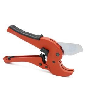 Quality Ratchet PVC Pipe Cutter Plastic Tube Plumbing Tool 42 Mm HT302 wholesale