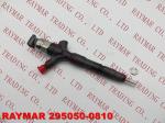 DENSO Genuine common rail injector 295050-0810, 295050-0540, 295050-0800 for