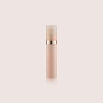 Makeup Plastic Airless Pump Bottles Round 5ML/8ML/10ML/15ML Empty Cosmetic