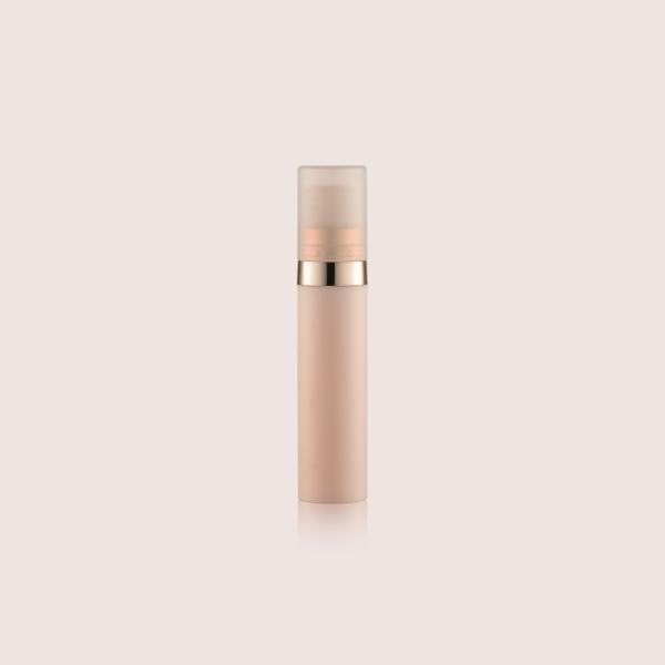 Makeup Plastic Airless Pump Bottles Round 5ML/8ML/10ML/15ML Empty Cosmetic