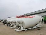 Sinotruk HOWO 8x4 10m3 Concrete Mixer Truck
