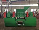 ZPS-900 Whole Car Tire Shredding Machine / Tire Recycling Equipment Machine /