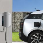 Advanced Wall-Mounted EV Charging Station Charging Speed 7.2KW-11KW-22KW With