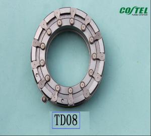 Quality Stainless Steel TD08 Turbo Spare Parts For Vauxhall / Opel / Isuze wholesale
