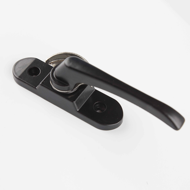 Aluminum Alloy Window Crescent Lock for Modern Design UPVC Window Hardware 66g