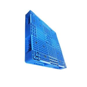 Quality Nestable HDPE Plastic Pallets 1100x1100 Deterioration Resistant wholesale