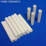 High Strength Alumina Ceramic Tubes 88HRA Temperature Resistance 1600℃