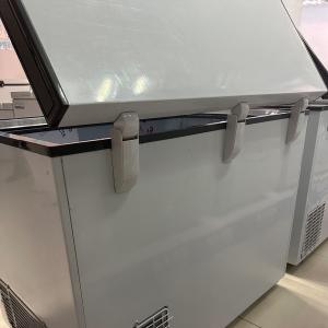 Quality 308L -86c Low Temperature Freezer Stainless Steel Inner 10mm Foaming Single Door Cooling Freezer wholesale