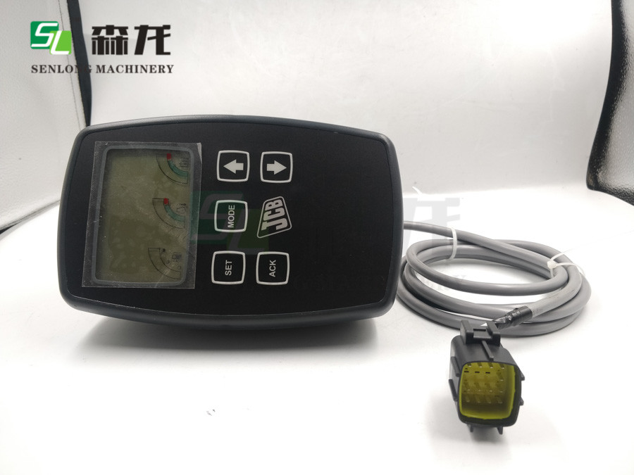JCB220 JS200LC JS220 Excavator Monitor 332 K4244 704 50207