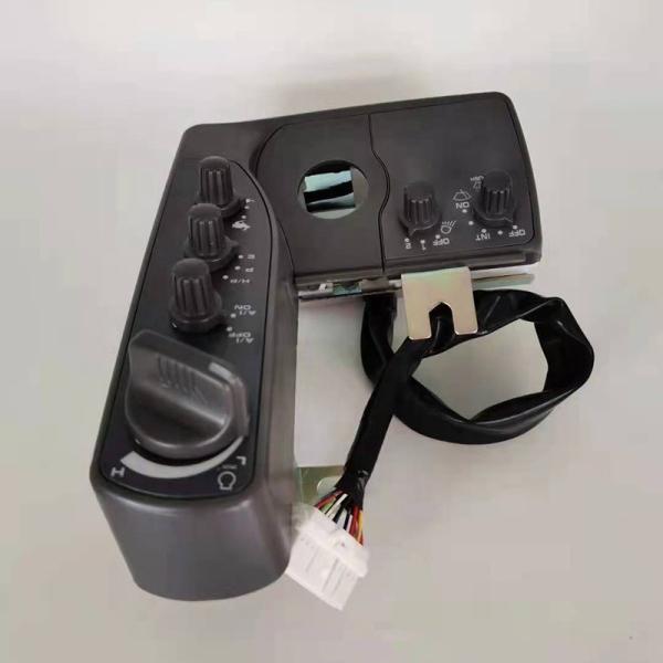 Factory Supply Excavator Throttle Control Switch Knob Box ZAX200-3 ZAX240-3