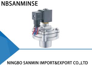 Quality QG-Y-25 Series Pneumatic Pulse Valve GOYEN Similar Type Embedded G1 &quot; Single Diaphragm wholesale