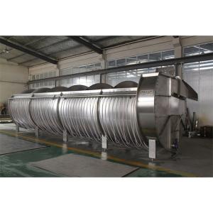 Quality 1500BPH Poultry Processing Equipment 380V / 220V Poultry Dressing Plant Equipment wholesale