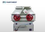 Double Shaft Cattle Breeding Tmr Feed Mixer Suited For Premix Feed Line