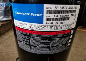 Quality ZP103KCE-TFD-250 SS 15HP Copeland Scroll Compressor wholesale