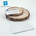 Ultra Clear Glass 3mm To 25mm Low Iron Float Glass