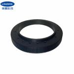 Widely Used Metal Manufacturing Steel Spur Gear Used For Laser Chuck
