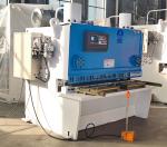 E21S Hydraulic Guillotine Shearing Machine 16X1600mm