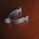 Galvanized Pipe Clip 68mm 60mm 80mm
