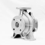 Custom Products Aluminium Alloy Parts High Precision Investment Casting Parts