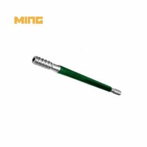 Quality T51 Thread 5530mm Length Diamond Extension Rod For Underground Drilling Rig wholesale