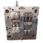0.02mm -0.05mm Tolerance PMMA High Precision Customized 500000 shots Plastic