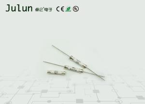 Quality HV670 Series 10-30A 500VAC / DC Fast Acting Ceramic Fuse 6x32mm Through Hole Installation wholesale
