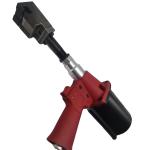Hydraulic Pneumatic Door Window Punching Tool 2.2 Ton Capacity