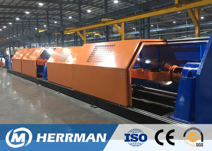 Ground Shaft Driving Bow Type 800r/Min Cable Stranding Machine