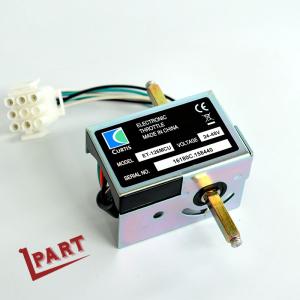 Quality 24V 100 000 Cycles Electric Forklift Contactor QDC2B-200A wholesale